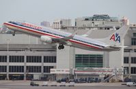 N922AN @ MIA - American - by Florida Metal