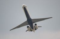 N923DN @ DTW - Delta - by Florida Metal