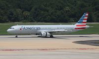 N925UY @ TPA - American - by Florida Metal