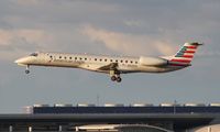 N928AE @ MIA - Eagle E145 - by Florida Metal