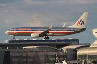 N930AN @ MIA - American - by Florida Metal