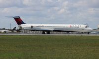 N930DL @ MIA - Delta
