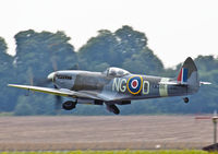SE-BIR @ RKE - Roskilde Air Show 15.8.15 - by leo larsen