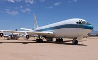 N931NA @ DMA - NASA KC-135A