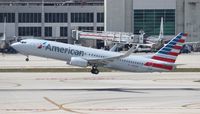 N931NN @ MIA - American