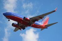 N932WN @ TPA - Southwest - by Florida Metal