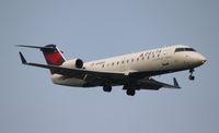 N933EV @ DTW - Delta Connection - by Florida Metal