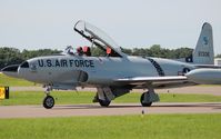 N933GC @ LAL - T-33 Silver Star - by Florida Metal