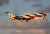 N933JN @ MIA - Eagle - by Florida Metal