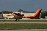 N411RT @ KOSH - Piper PA-28R-200 - by Mark Pasqualino