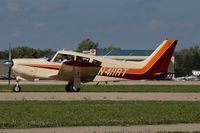 N411RT @ KOSH - Piper PA-28R-200