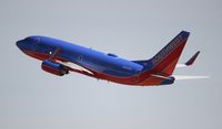 N935WN @ TPA - Southwest - by Florida Metal