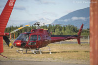 C-FREW @ CYXT - Parked at Quantum offices. - by Remi Farvacque