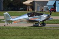 N367SX @ KOSH - Sonex - by Mark Pasqualino