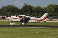 C-GURH @ KOSH - Piper PA-28-161 - by Mark Pasqualino
