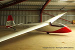 G-CHSX @ X2WO - at Wormingford airfield - by Chris Hall
