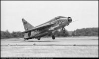 XM968 @ EBBL - Landing at Kleine-Brogel during the Tiger Meet - by Gerrit van de Veen