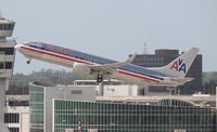 N936AN @ MIA - American - by Florida Metal