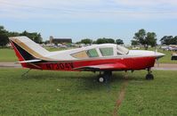 N7304V @ KOSH - Bellanca 17-30 - by Mark Pasqualino
