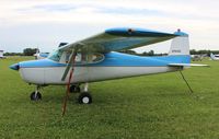 N7845E @ KOSH - Cessna 150 - by Mark Pasqualino