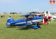 N360BX @ KOSH - Pitts S-1SX - by Mark Pasqualino
