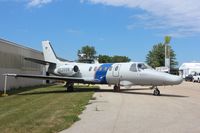 N1200N @ KOSH - Cessna 550 - by Mark Pasqualino
