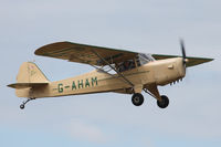 G-AHAM @ EBDT - Oldtimer Fly-in Schaffen 2015. - by Raymond De Clercq