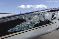 C-FIUY @ CYXJ - Detail of bodywork. Static display, Fort St. John International Airshow - by Remi Farvacque