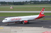 D-ABCA @ EDDL - On the way to gate - by Günter Reichwein