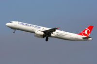 TC-JRJ @ EDDL - Just airborne - by Günter Reichwein
