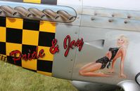 N489KT @ KOSH - Vans RV-8 - by Mark Pasqualino