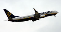 EI-DWJ @ EGCC - Departing Manchester EGCC - by Clive Pattle