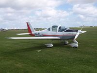 PH-ALJ @ EHTX - parking - by Volker Leissing