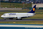 D-ABEC @ EGBB - Lufthansa - by Chris Hall
