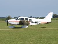 PH-BEG @ EHTX - taxi to rwy after airshow - by Volker Leissing