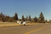 N5248Z @ M45 - 48Z at lovely Alpine Co,a favorite stop. Also at 5867 feet,it was a good test for a plane and Alpine has lots of runway.