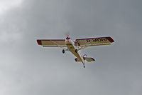 D-MOHI - Aeropro Eurofox, Fly-in Schaffen 2015 - by Ludo Smets