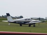 PH-COM @ EHTX - landing - by Volker Leissing