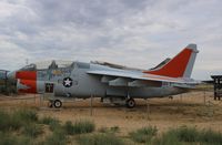154407 - Vought TA-7C - by Mark Pasqualino