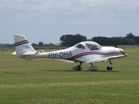 PH-DHA @ EHTX - parking - by Volker Leissing