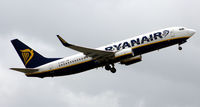 EI-DWJ @ EGCC - Climb out from Manchester EGCC - by Clive Pattle