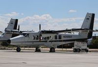 N258SA @ KABQ - DHC-6-300 - by Mark Pasqualino