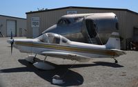 N106MM @ E16 - Piel CP-305 Emeraude