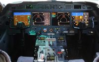 N450GA @ KMRY - Gulfstream GIV-X