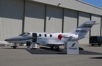N959EN @ KMRY - Honda HA-420 - by Mark Pasqualino