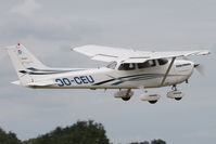 OO-CEU @ EBDT - Take-off at Schaffen Fly-in. - by Raymond De Clercq