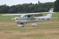 OO-KWS @ EBDT - Schaffen Fly-in 2015. - by Raymond De Clercq