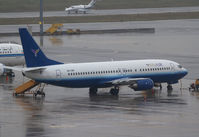 UR-CNP @ LOWW - Yan Air Boeing 737