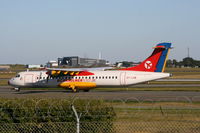 OY-LHB @ EKCH - Arrived rw 04L - by Erik Oxtorp
