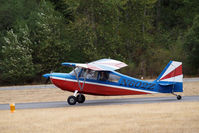 N602Z @ PLU - 1965 Bellanca at Thun Field - by Eric Olsen